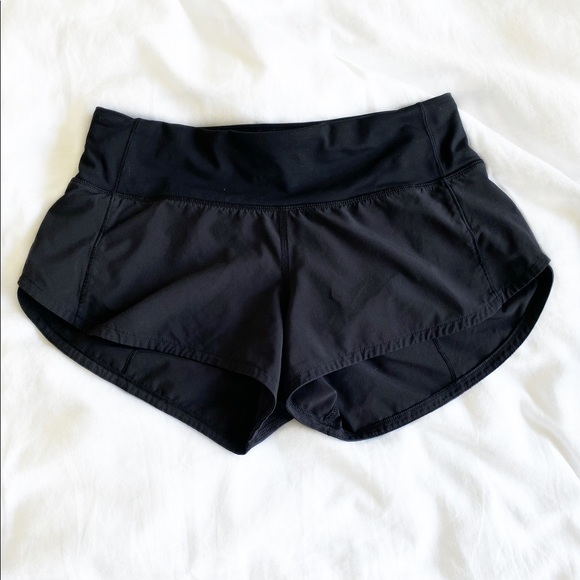lululemon athletica Pants - Lululemon Speed Up Shorts